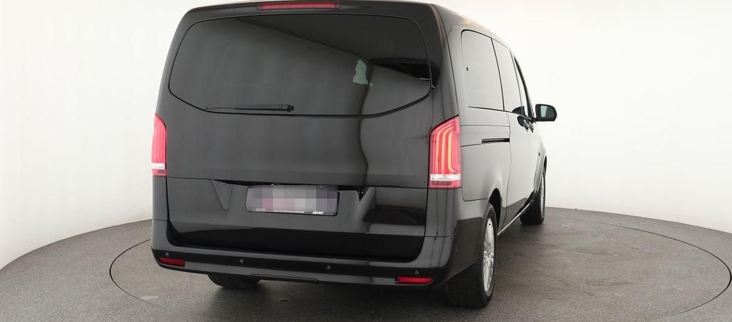 Mercedes-Benz Vito Tourer 124 CDI 4 extralang SELECT 9 LED Nav foto 24