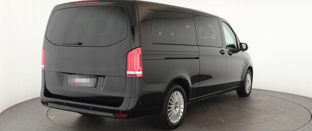 Mercedes-Benz Vito Tourer 124 CDI 4 extralang SELECT 9 LED Nav foto 25
