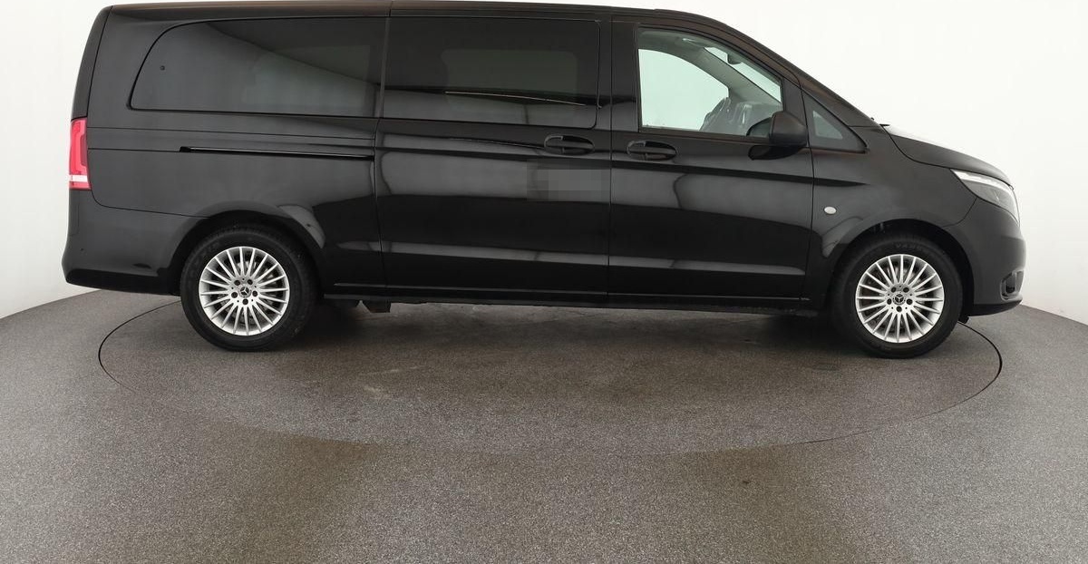 Mercedes-Benz Vito Tourer 124 CDI 4 extralang SELECT 9 LED Nav foto 4