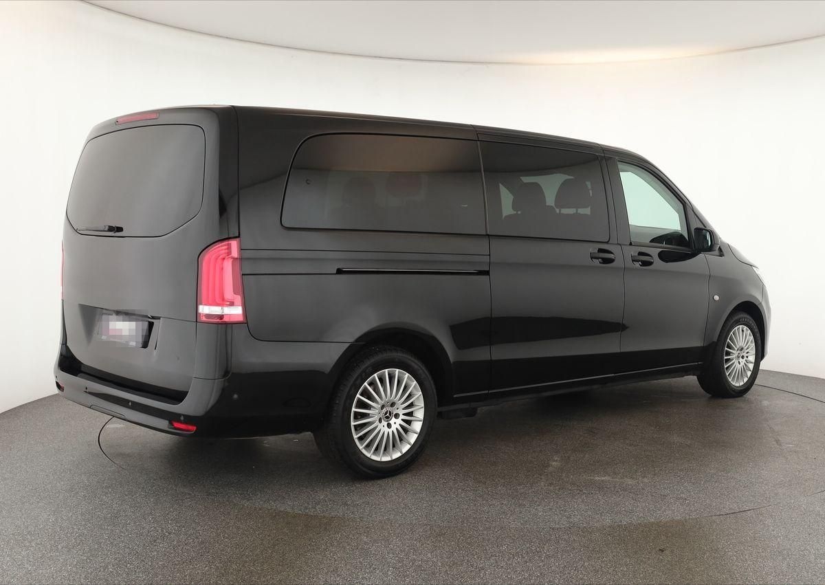 Mercedes-Benz Vito Tourer 124 CDI 4 extralang SELECT 9 LED Nav foto 5
