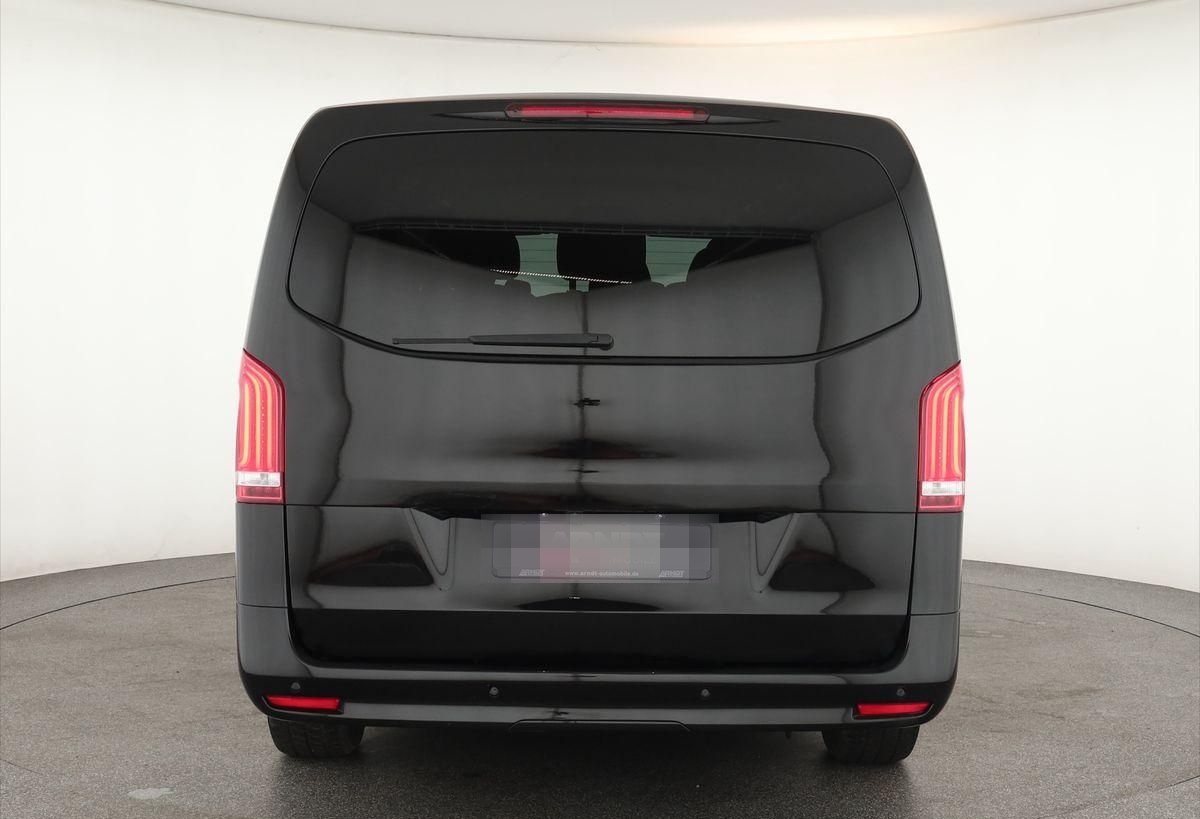 Mercedes-Benz Vito Tourer 124 CDI 4 extralang SELECT 9 LED Nav foto 6