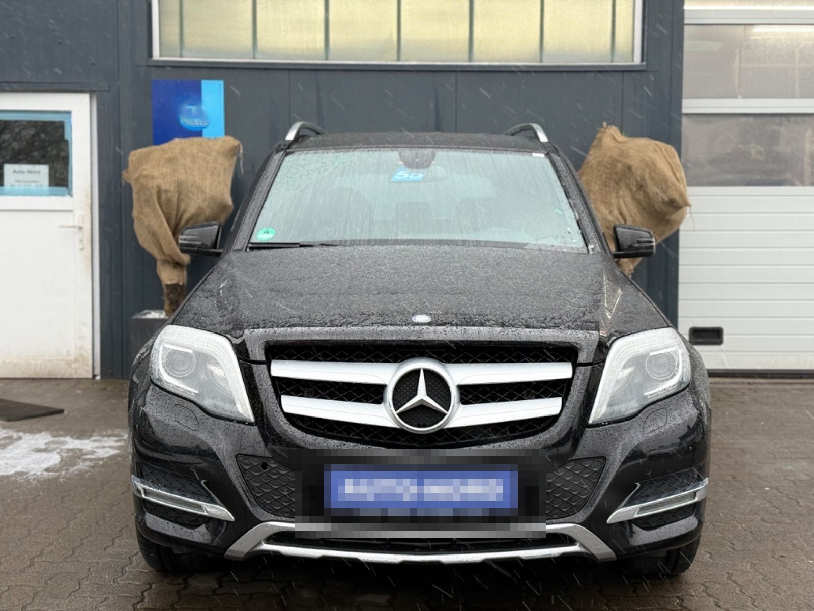 Mercedes-Benz GLK 220 CDI BlueEfficiency 4Matic *HU/AU NEU* foto 2