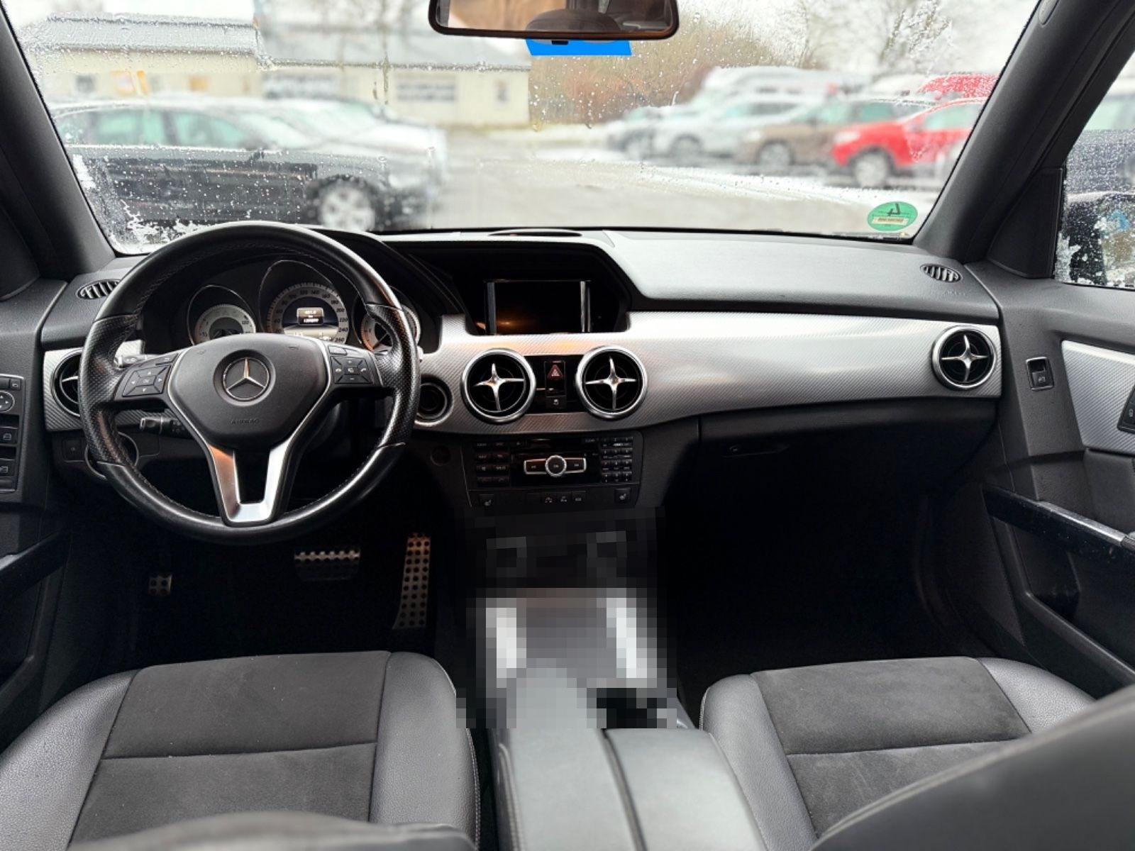 Mercedes-Benz GLK 220 CDI BlueEfficiency 4Matic *HU/AU NEU* foto 11