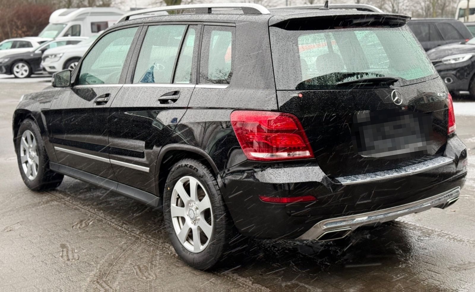 Mercedes-Benz GLK 220 CDI BlueEfficiency 4Matic *HU/AU NEU* foto 18