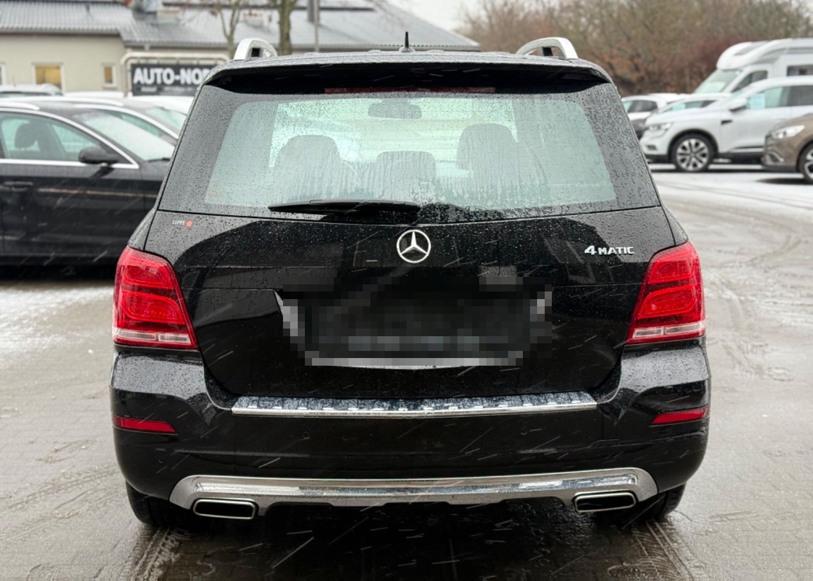Mercedes-Benz GLK 220 CDI BlueEfficiency 4Matic *HU/AU NEU* foto 19