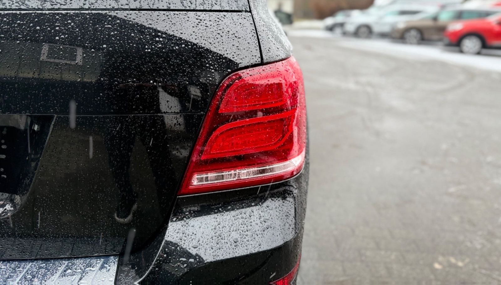 Mercedes-Benz GLK 220 CDI BlueEfficiency 4Matic *HU/AU NEU* foto 21