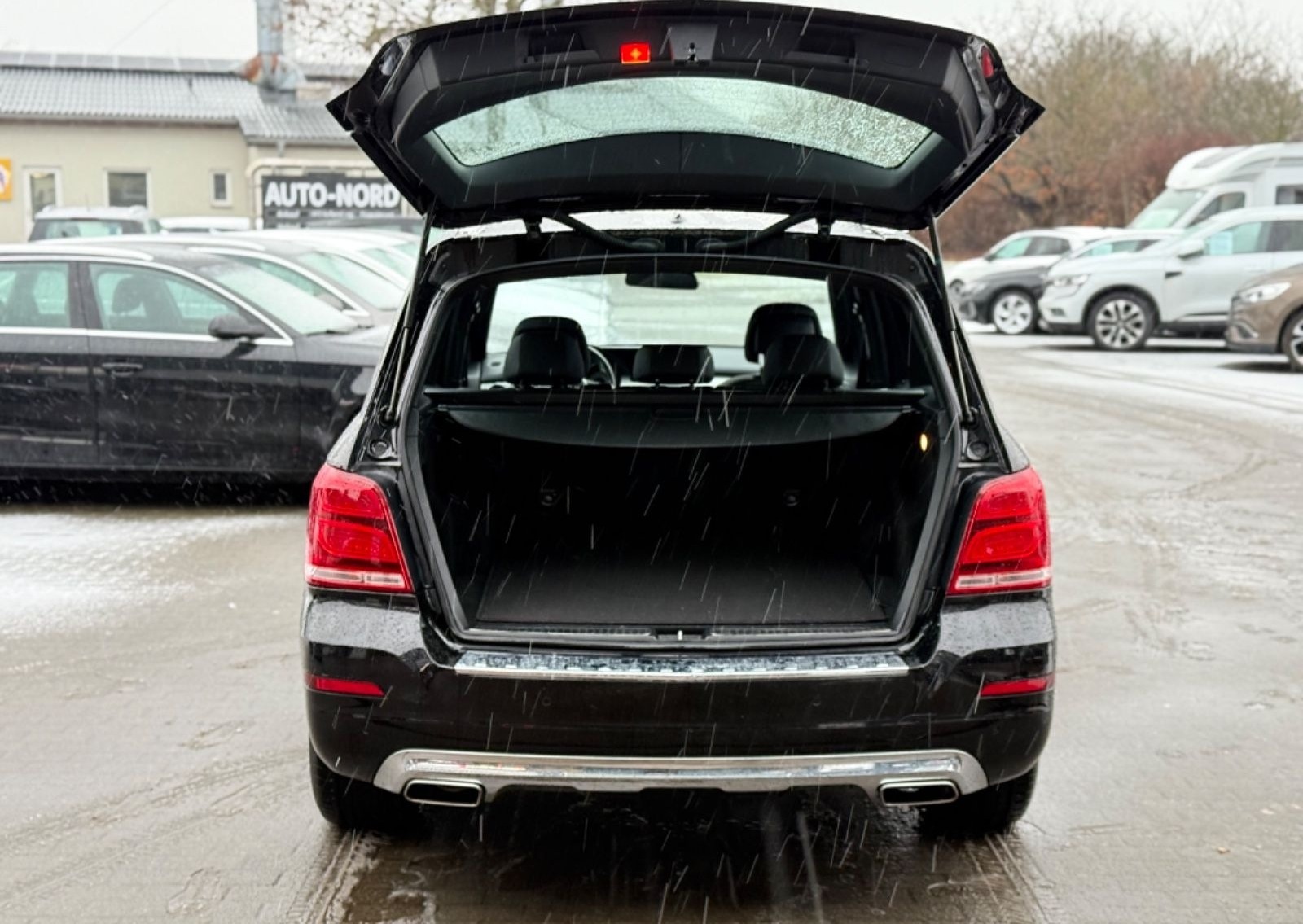 Mercedes-Benz GLK 220 CDI BlueEfficiency 4Matic *HU/AU NEU* foto 22