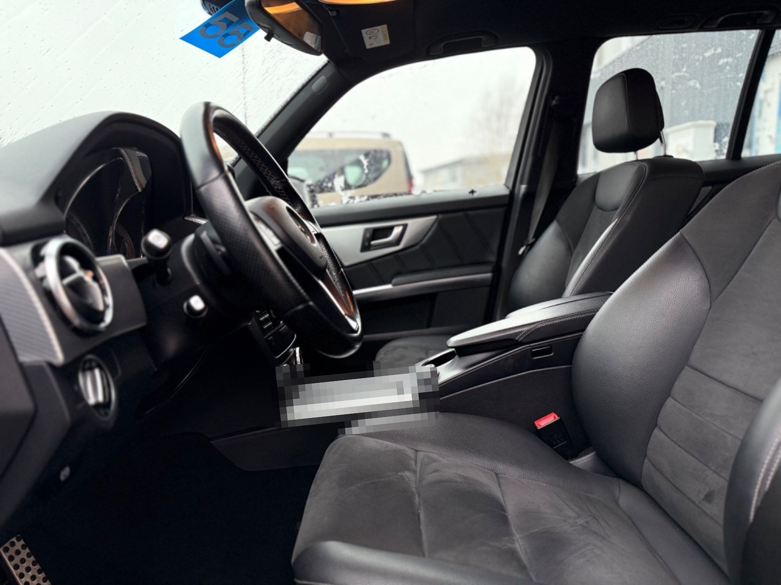 Mercedes-Benz GLK 220 CDI BlueEfficiency 4Matic *HU/AU NEU* foto 8