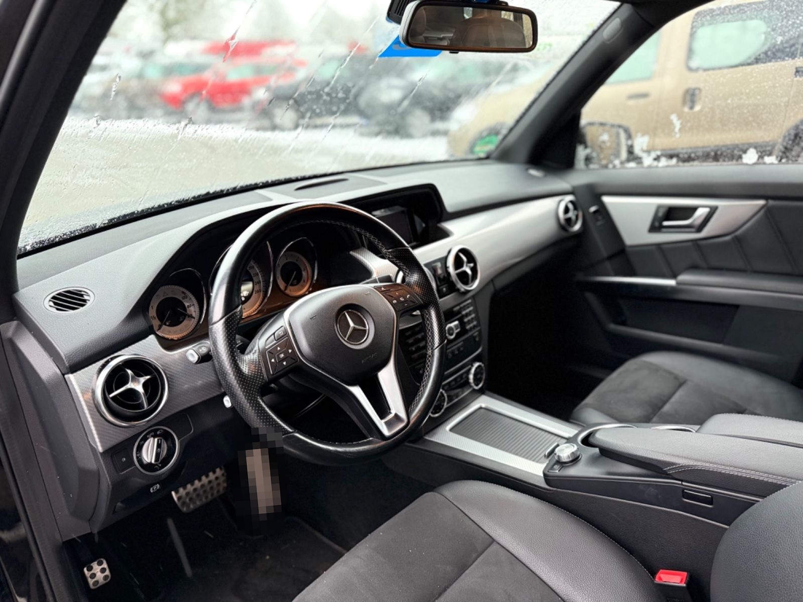 Mercedes-Benz GLK 220 CDI BlueEfficiency 4Matic *HU/AU NEU* foto 10