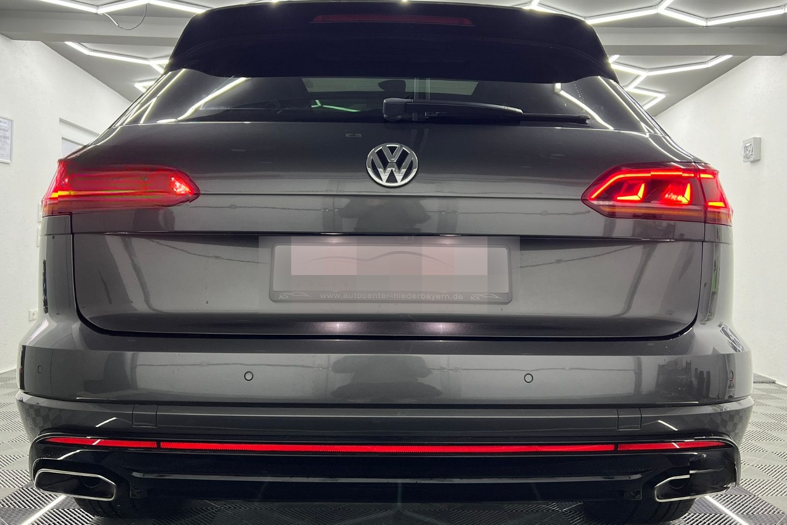 Volkswagen Touareg R-LINE 4Motion/MASSAGE/ACC/AHK/INNOVIS. foto 11