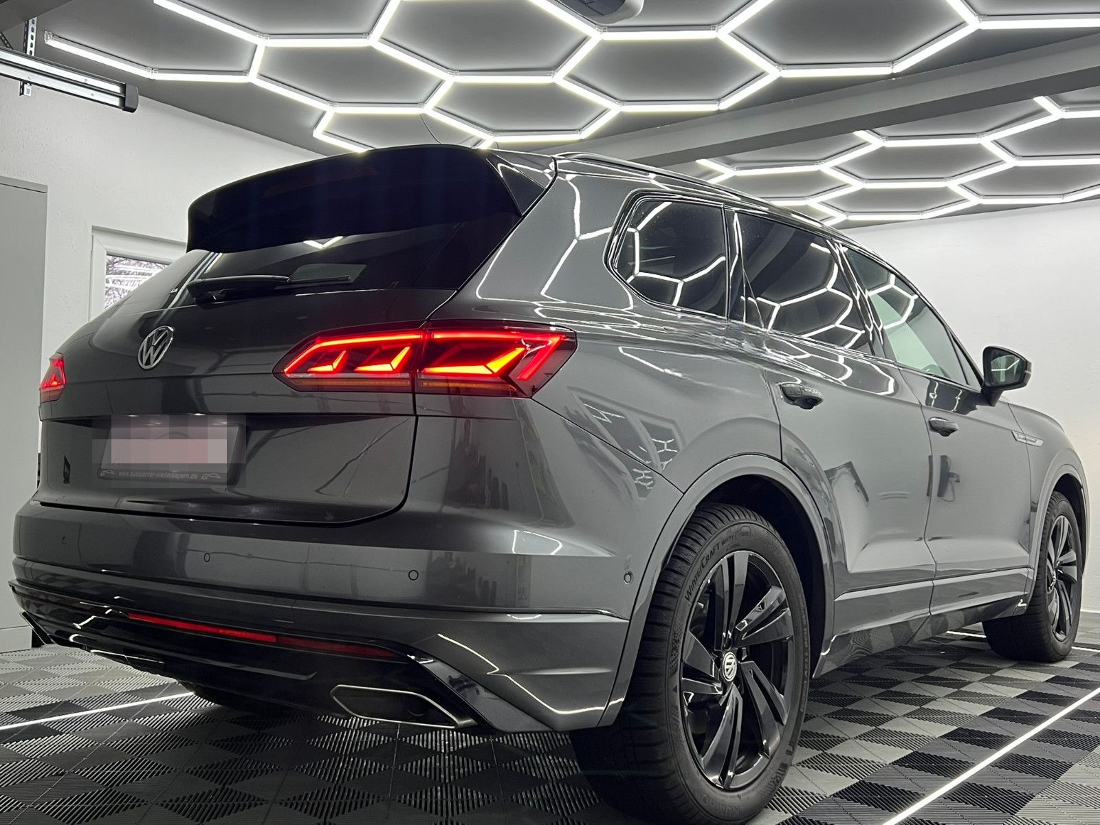 Volkswagen Touareg R-LINE 4Motion/MASSAGE/ACC/AHK/INNOVIS. foto 12