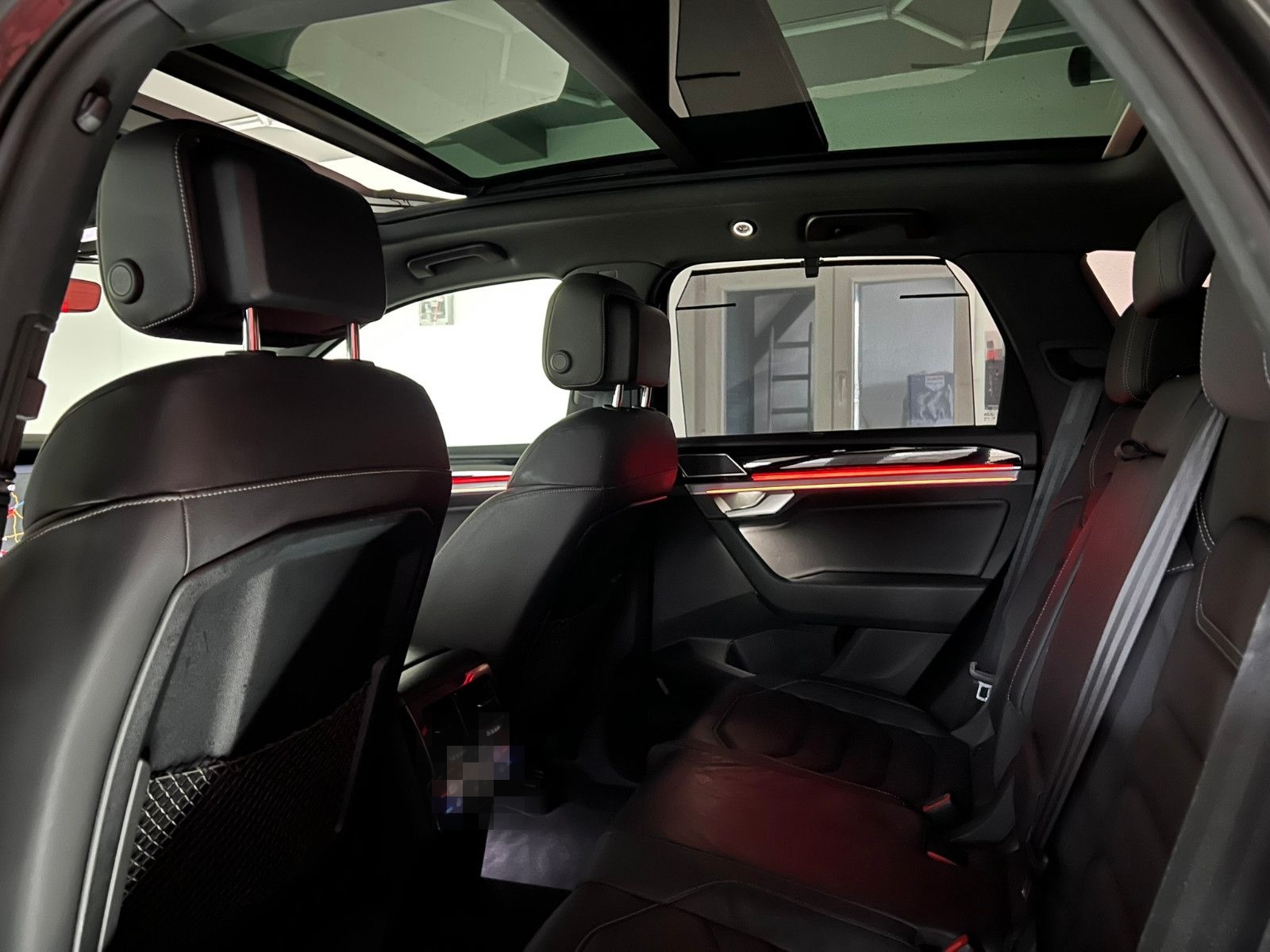 Volkswagen Touareg R-LINE 4Motion/MASSAGE/ACC/AHK/INNOVIS. foto 20