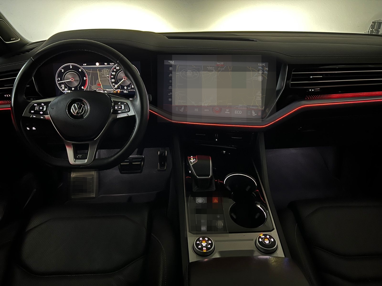 Volkswagen Touareg R-LINE 4Motion/MASSAGE/ACC/AHK/INNOVIS. foto 21