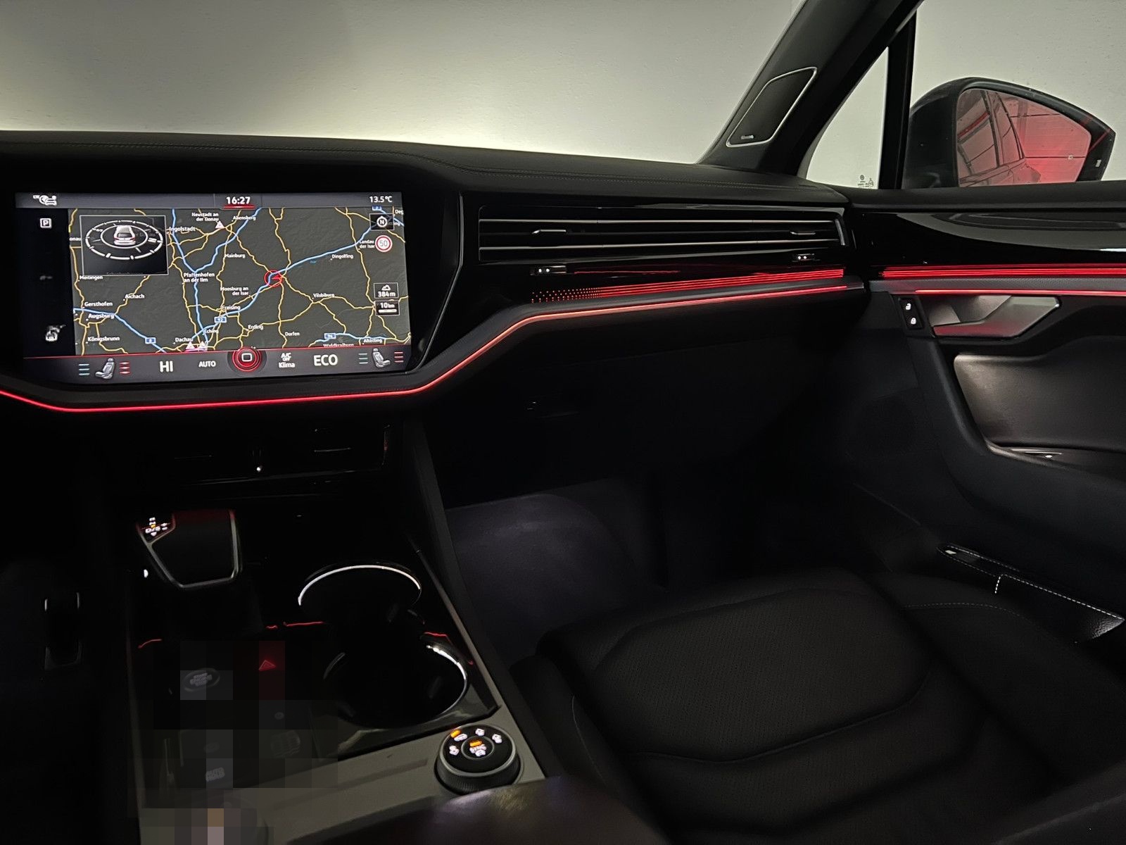 Volkswagen Touareg R-LINE 4Motion/MASSAGE/ACC/AHK/INNOVIS. foto 22