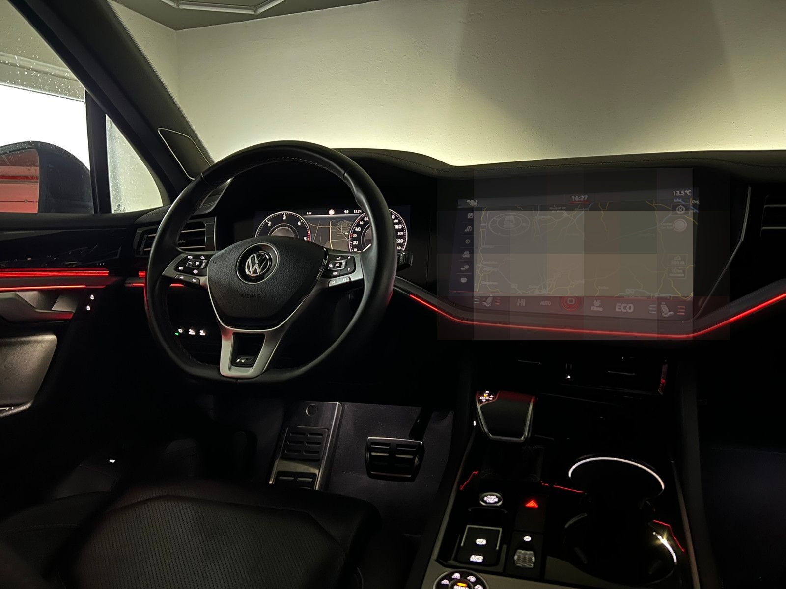 Volkswagen Touareg R-LINE 4Motion/MASSAGE/ACC/AHK/INNOVIS. foto 23