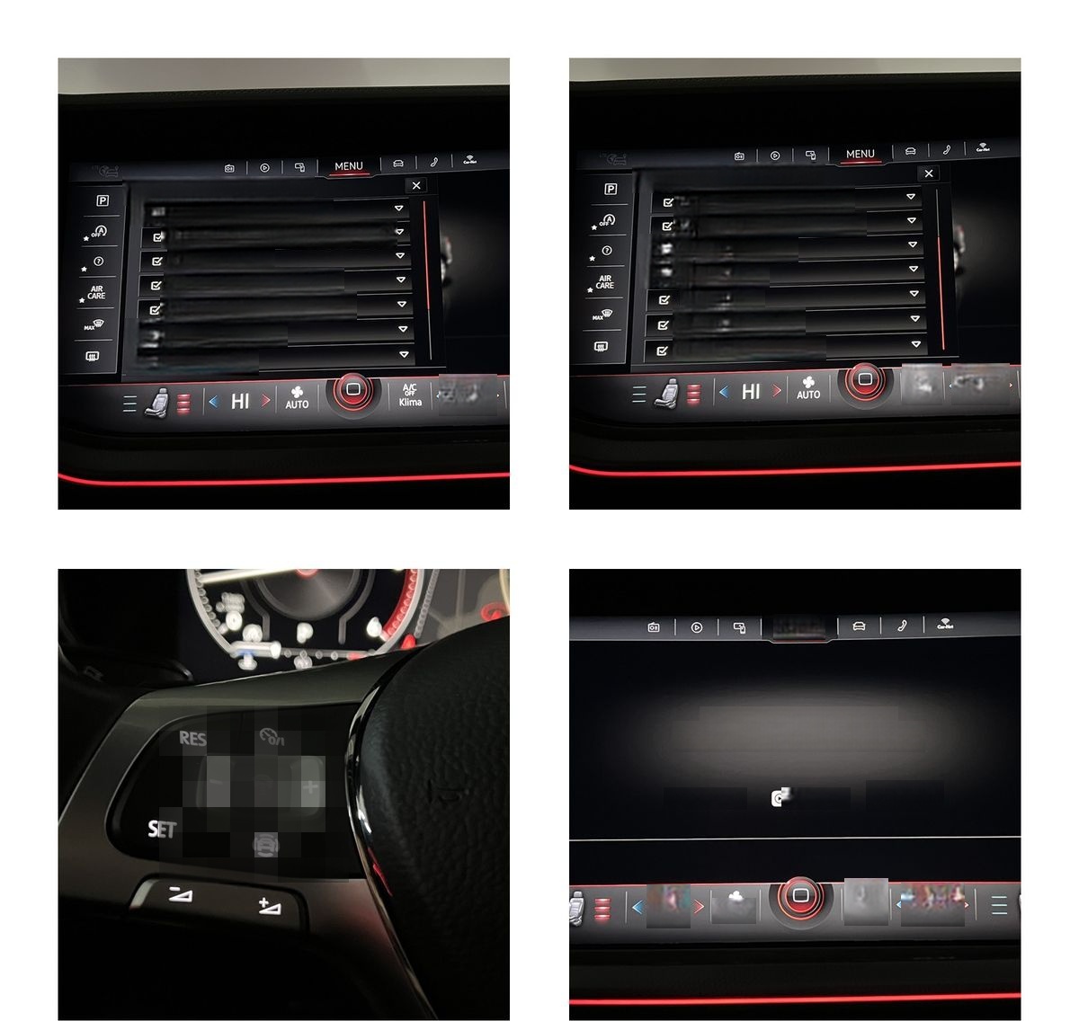 Volkswagen Touareg R-LINE 4Motion/MASSAGE/ACC/AHK/INNOVIS. foto 5