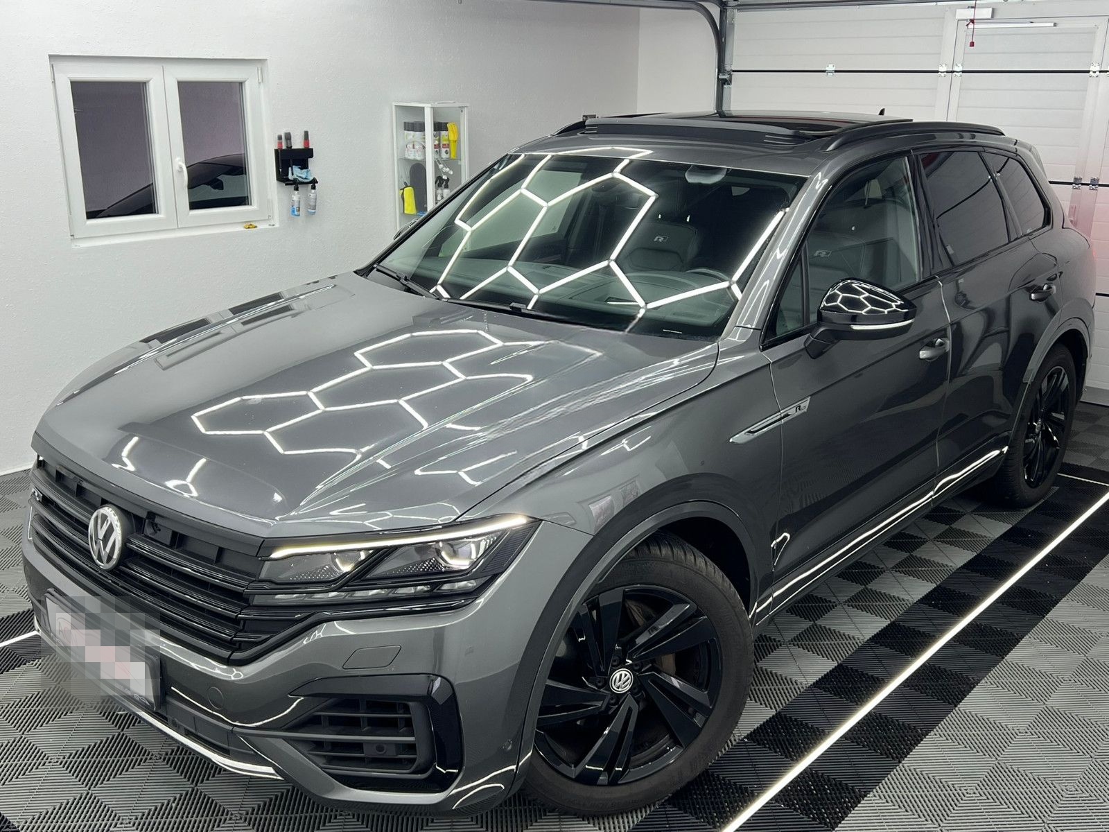 Volkswagen Touareg R-LINE 4Motion/MASSAGE/ACC/AHK/INNOVIS. foto 6