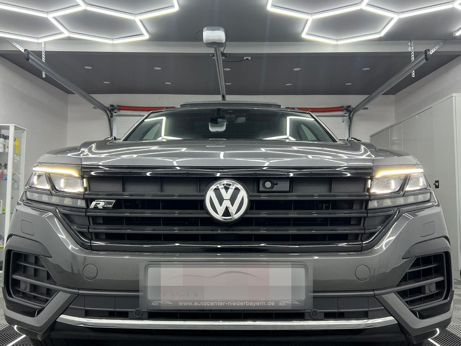 Volkswagen Touareg R-LINE 4Motion/MASSAGE/ACC/AHK/INNOVIS. foto 7