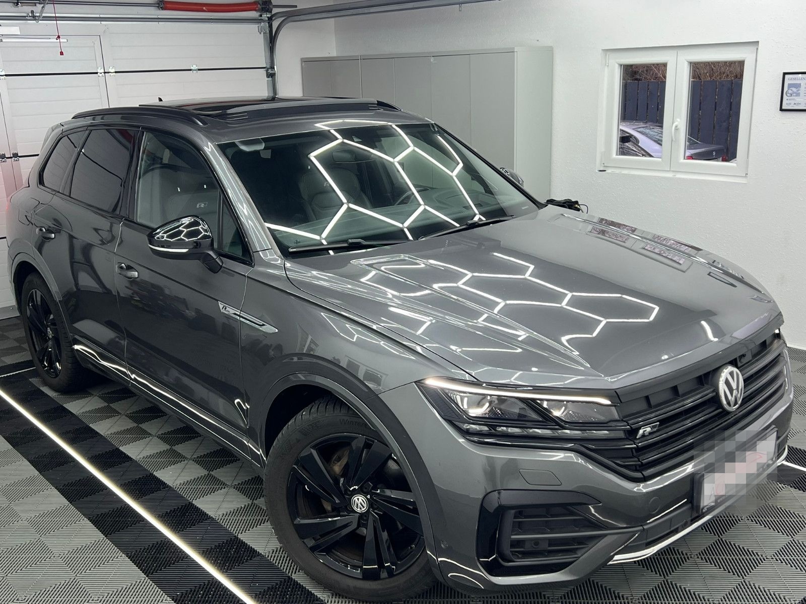 Volkswagen Touareg R-LINE 4Motion/MASSAGE/ACC/AHK/INNOVIS. foto 9