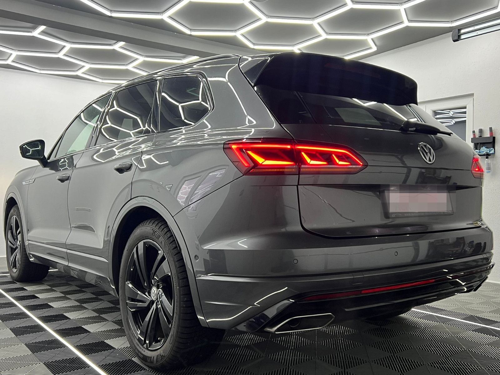 Volkswagen Touareg R-LINE 4Motion/MASSAGE/ACC/AHK/INNOVIS. foto 10