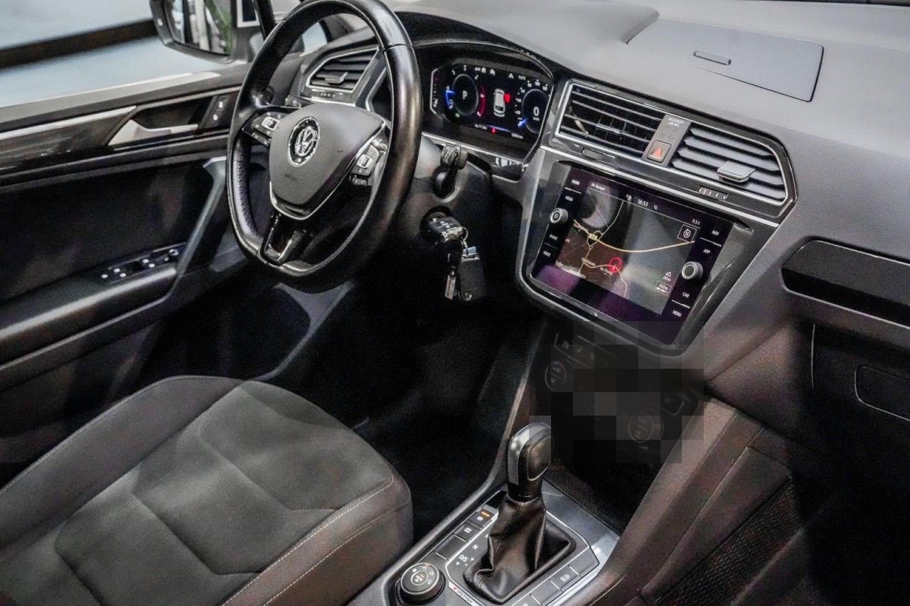 Volkswagen Tiguan 2.0 TDI DSG Highl. R-Line 4M NAVI LED AHK foto 11