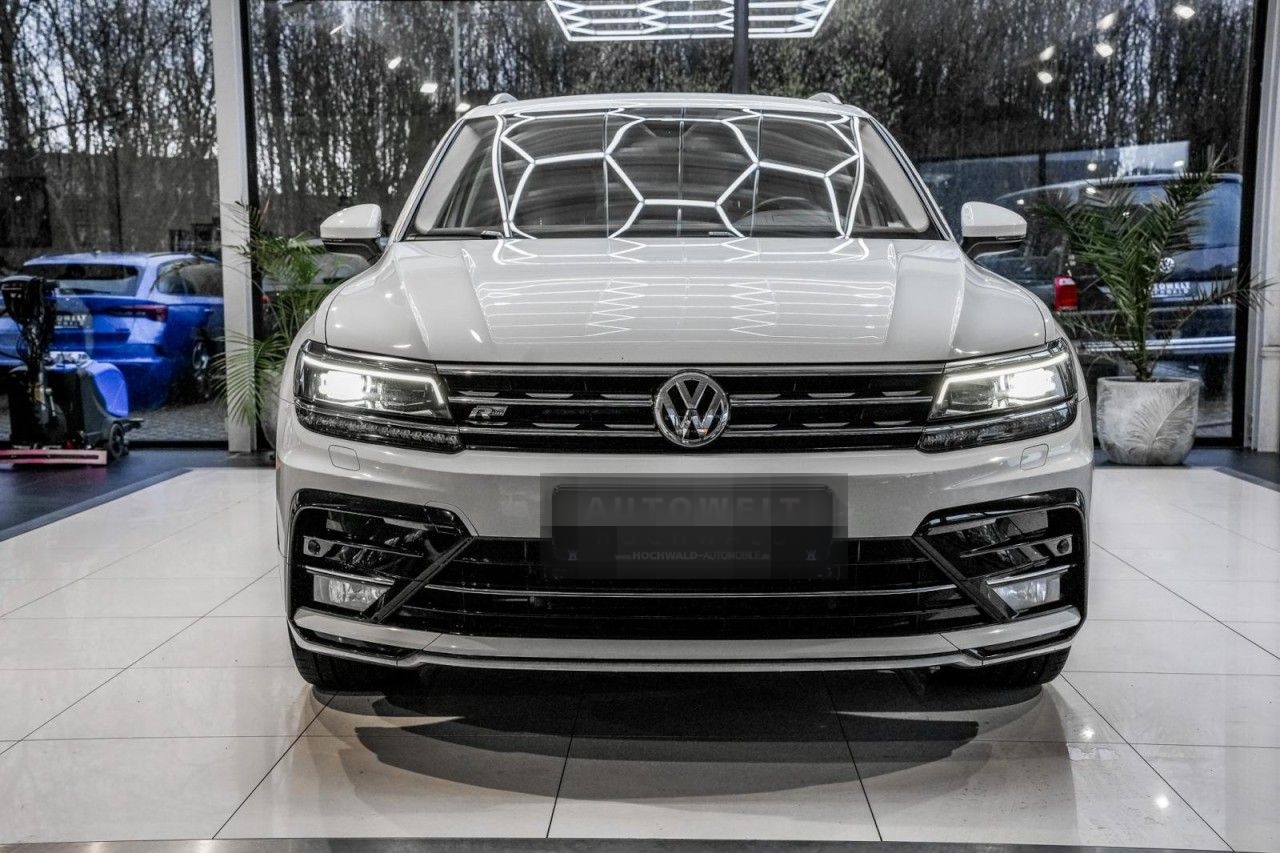 Volkswagen Tiguan 2.0 TDI DSG Highl. R-Line 4M NAVI LED AHK foto 3