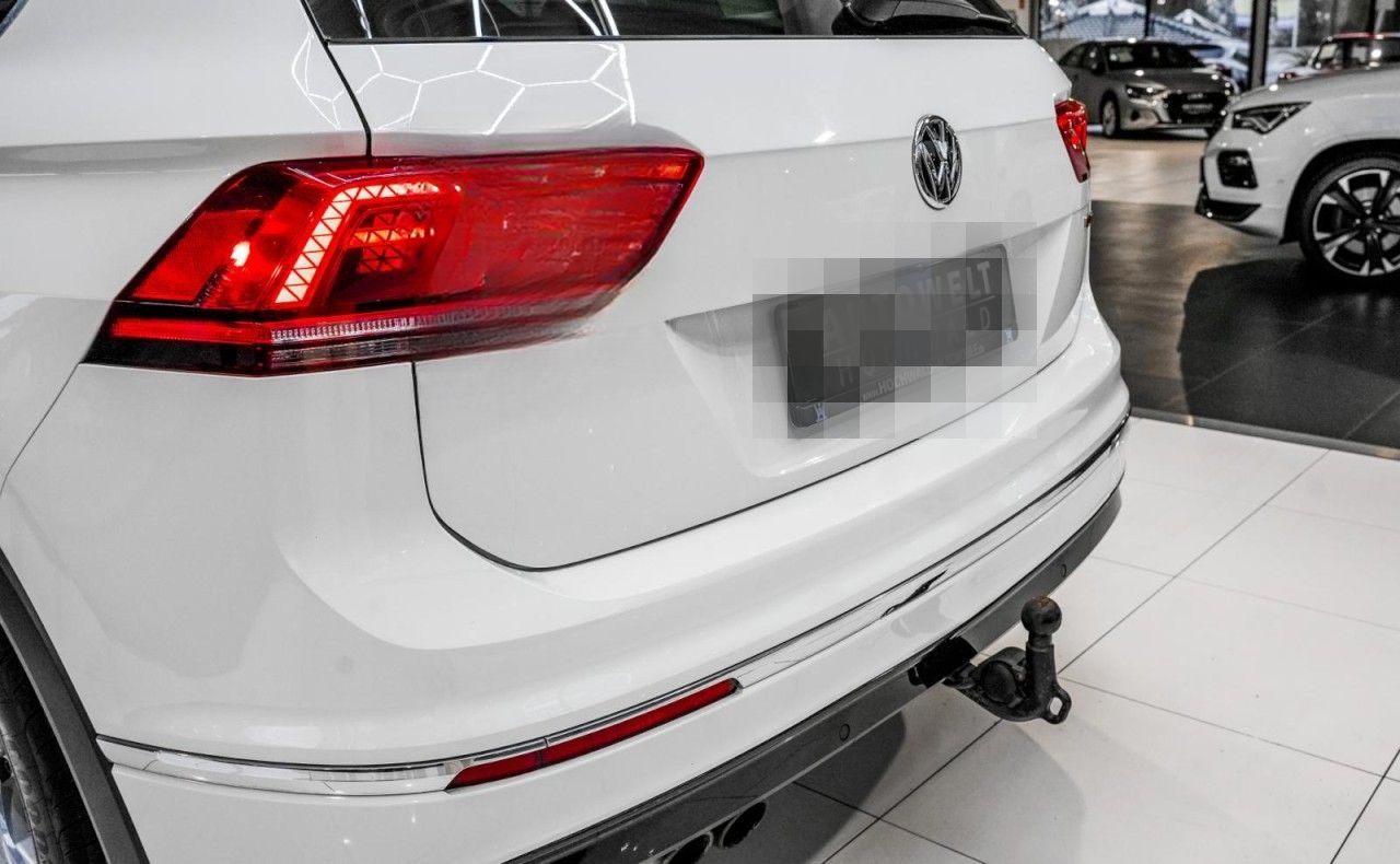 Volkswagen Tiguan 2.0 TDI DSG Highl. R-Line 4M NAVI LED AHK foto 24
