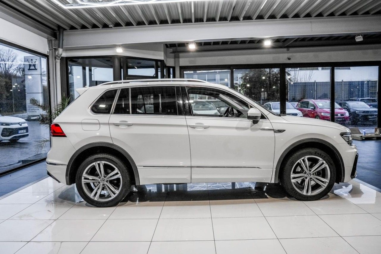 Volkswagen Tiguan 2.0 TDI DSG Highl. R-Line 4M NAVI LED AHK foto 5
