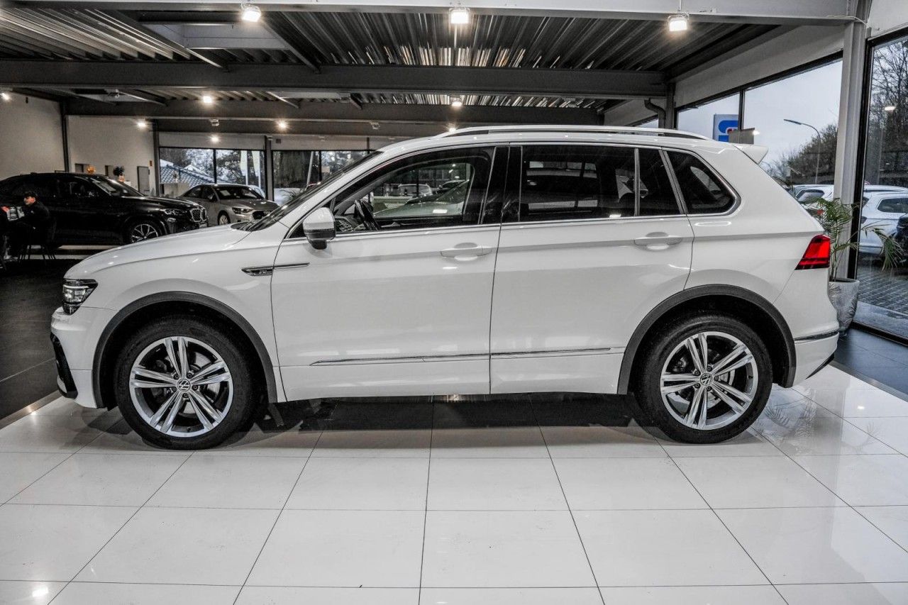 Volkswagen Tiguan 2.0 TDI DSG Highl. R-Line 4M NAVI LED AHK foto 10