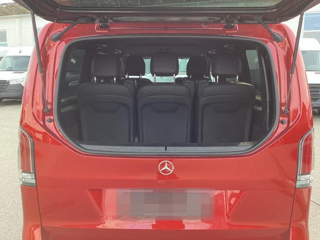 Mercedes-Benz V 300 d AVANTGARDE lang Distronic Lenkradheizung foto 15