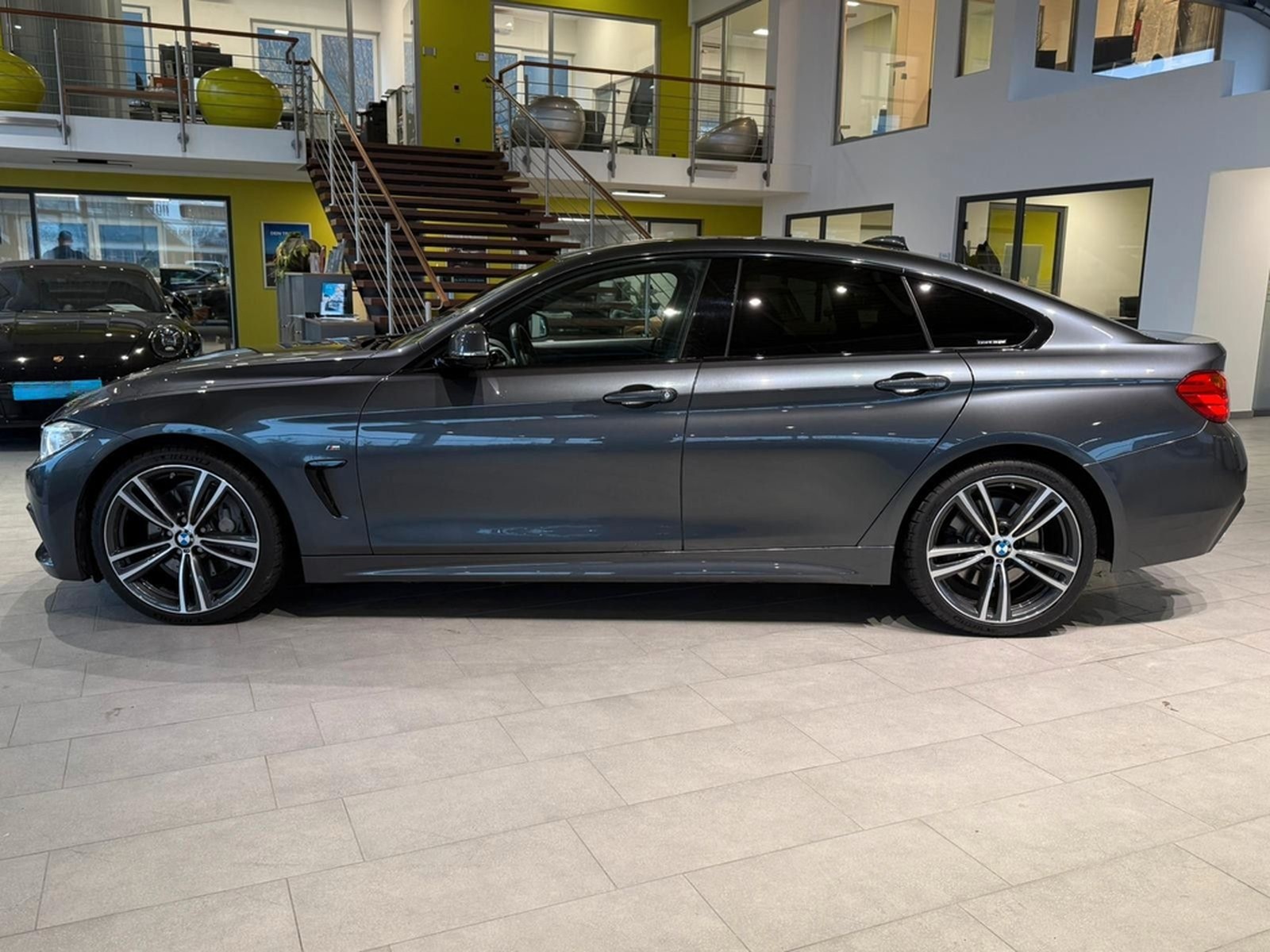 BMW 435 i Gran Coupe*SHZ*RFK*M-Paket* foto 2