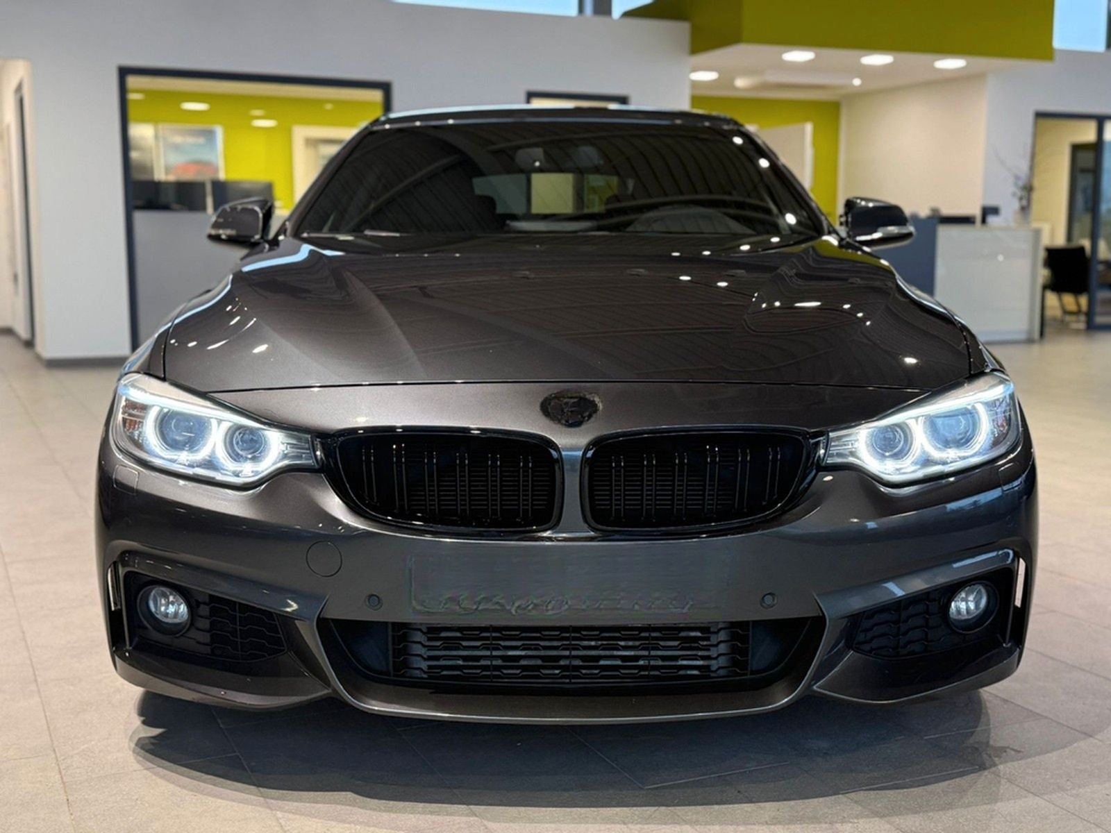 BMW 435 i Gran Coupe*SHZ*RFK*M-Paket* foto 11
