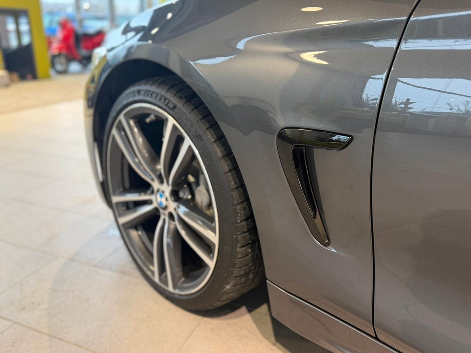 BMW 435 i Gran Coupe*SHZ*RFK*M-Paket* foto 12