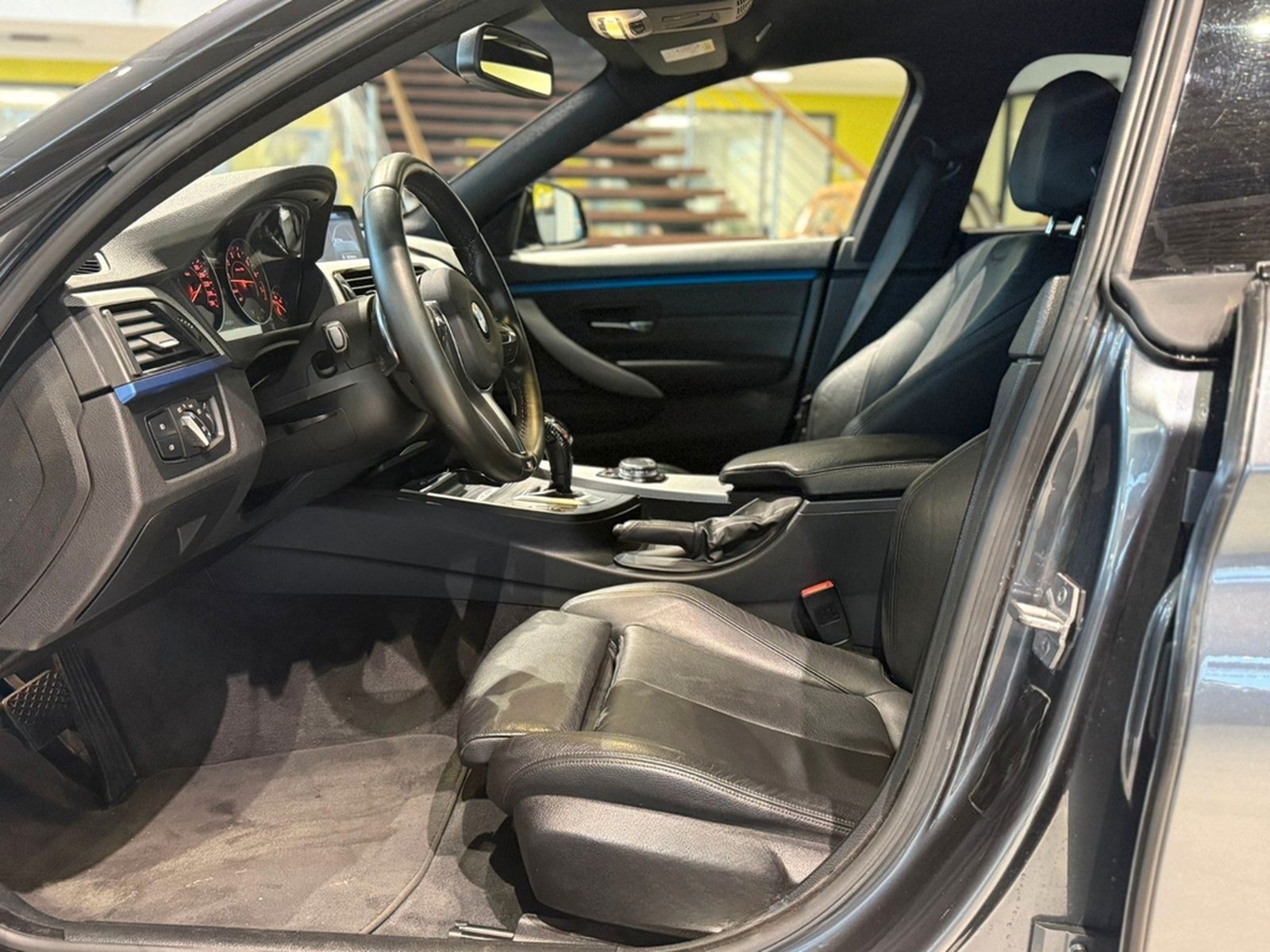 BMW 435 i Gran Coupe*SHZ*RFK*M-Paket* foto 14