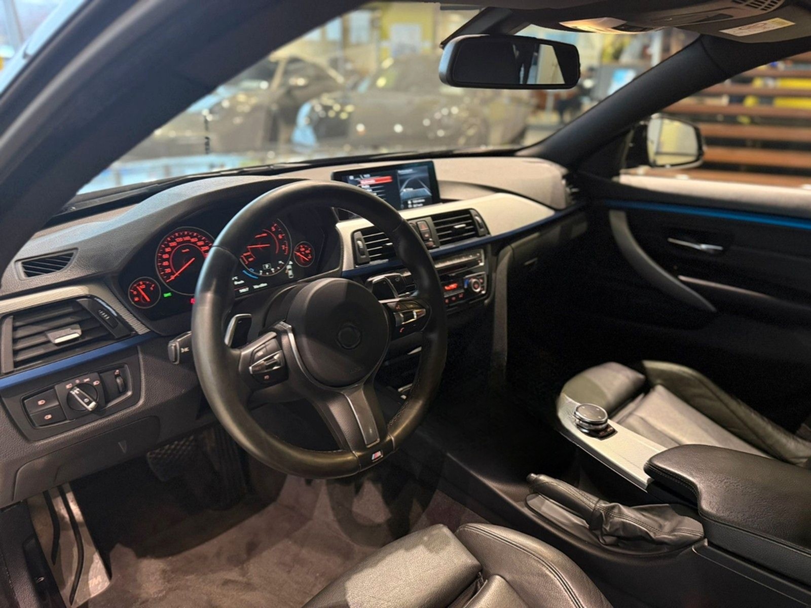 BMW 435 i Gran Coupe*SHZ*RFK*M-Paket* foto 16