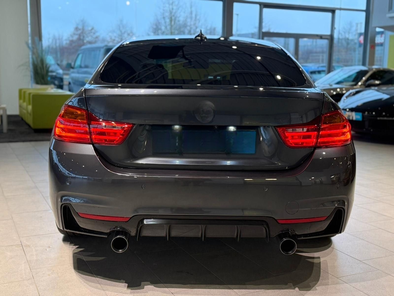 BMW 435 i Gran Coupe*SHZ*RFK*M-Paket* foto 4