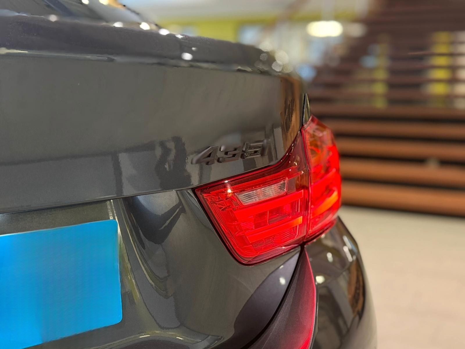 BMW 435 i Gran Coupe*SHZ*RFK*M-Paket* foto 6