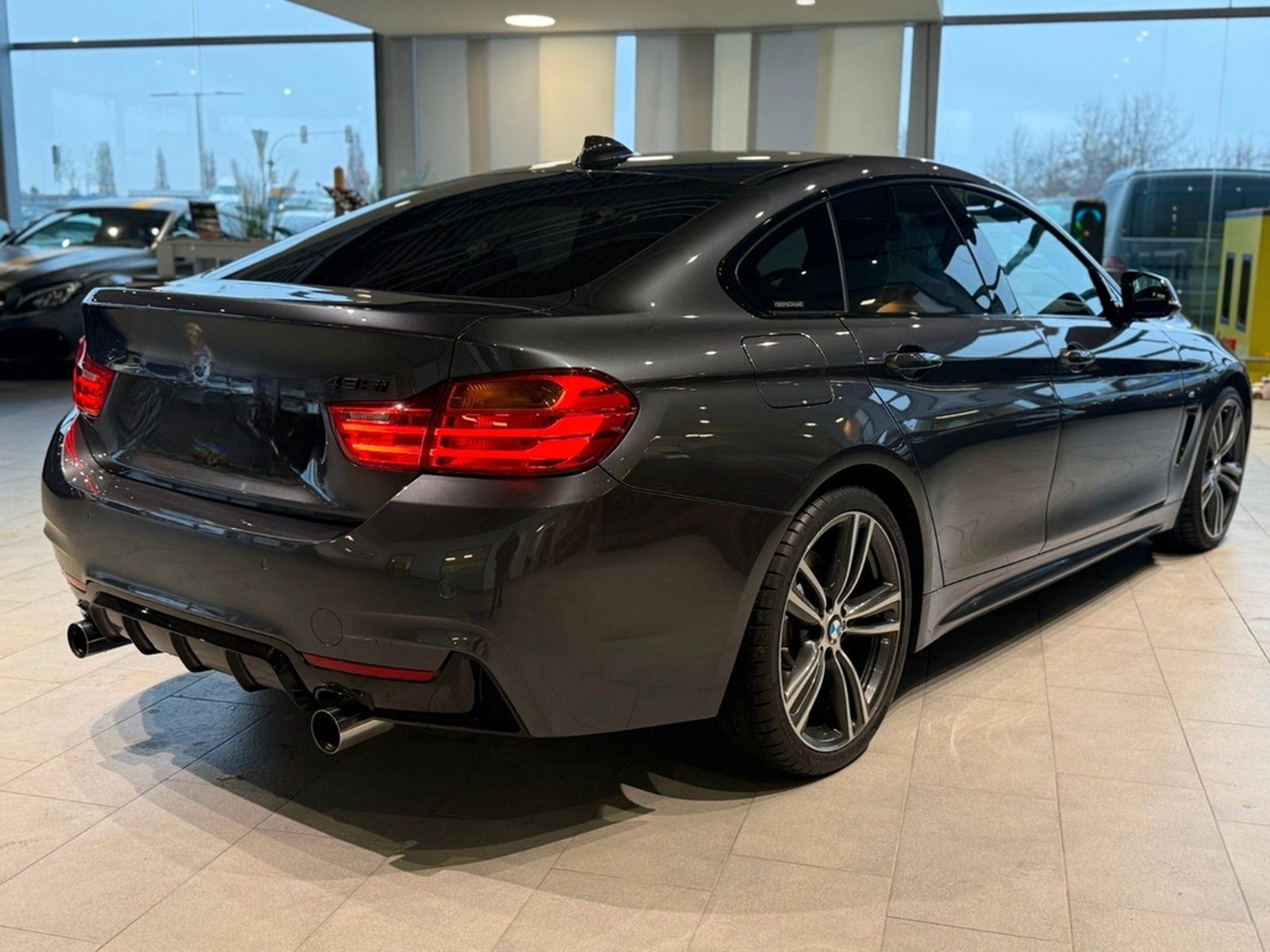 BMW 435 i Gran Coupe*SHZ*RFK*M-Paket* foto 8