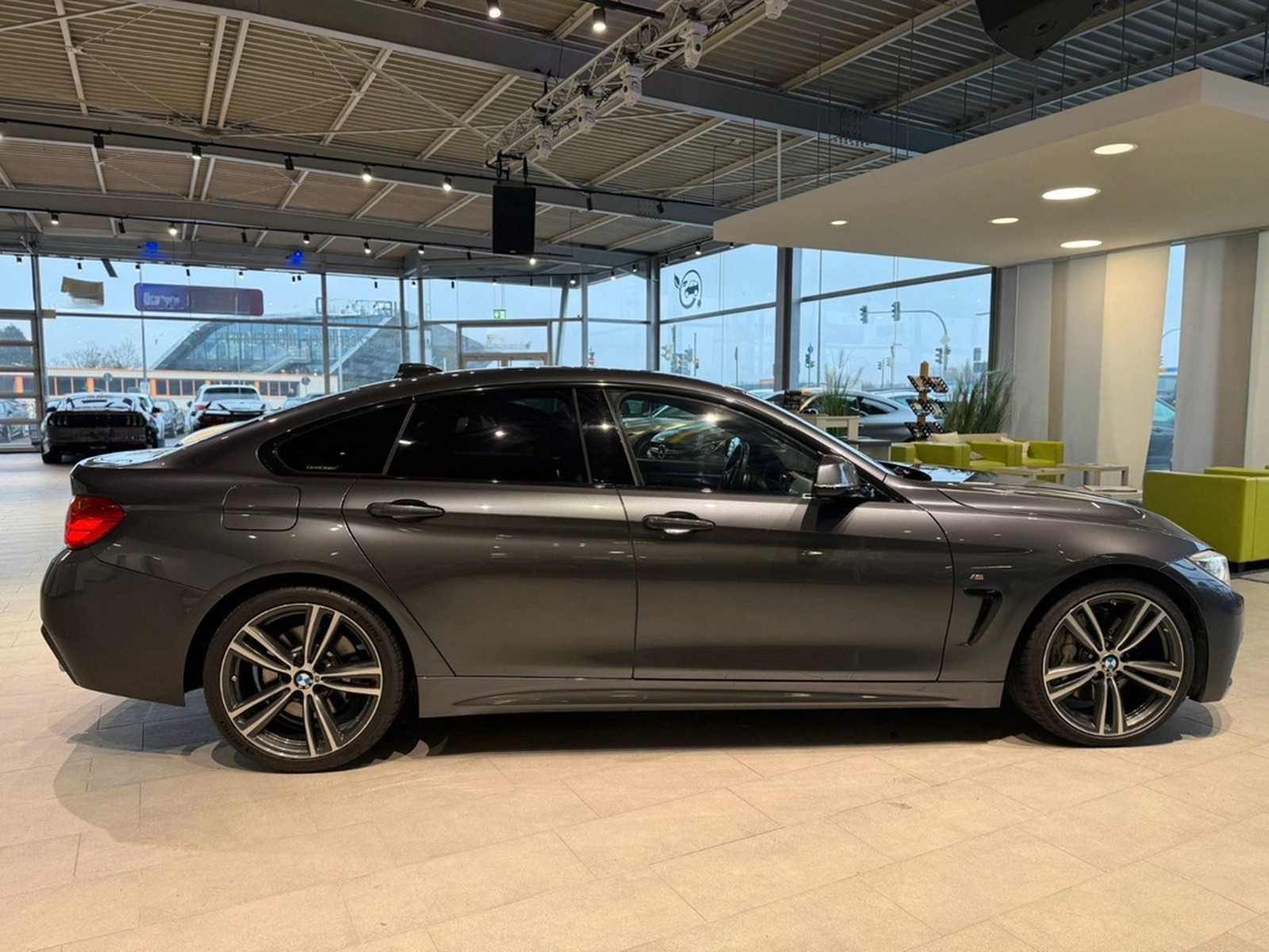 BMW 435 i Gran Coupe*SHZ*RFK*M-Paket* foto 9