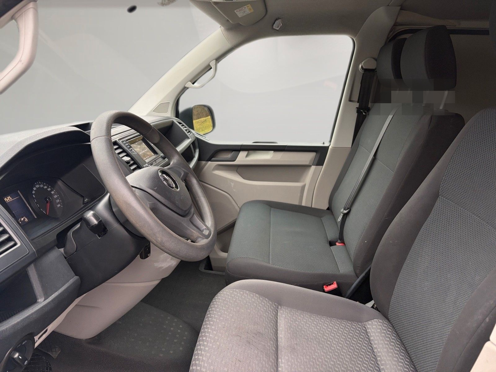 Volkswagen T6 Transporter Kasten-Kombi Kasten foto 12