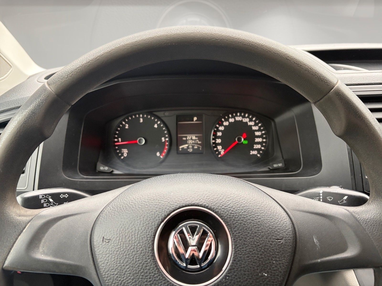 Volkswagen T6 Transporter Kasten-Kombi Kasten foto 14