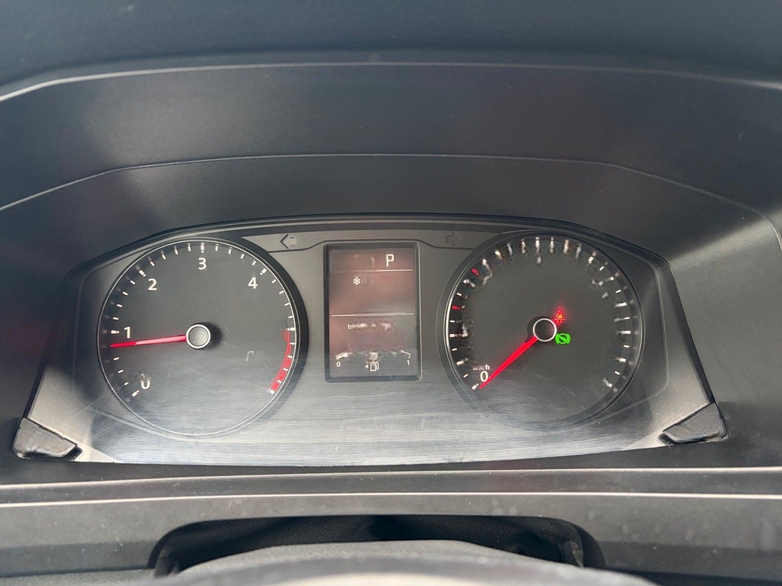 Volkswagen T6 Transporter Kasten-Kombi Kasten foto 15