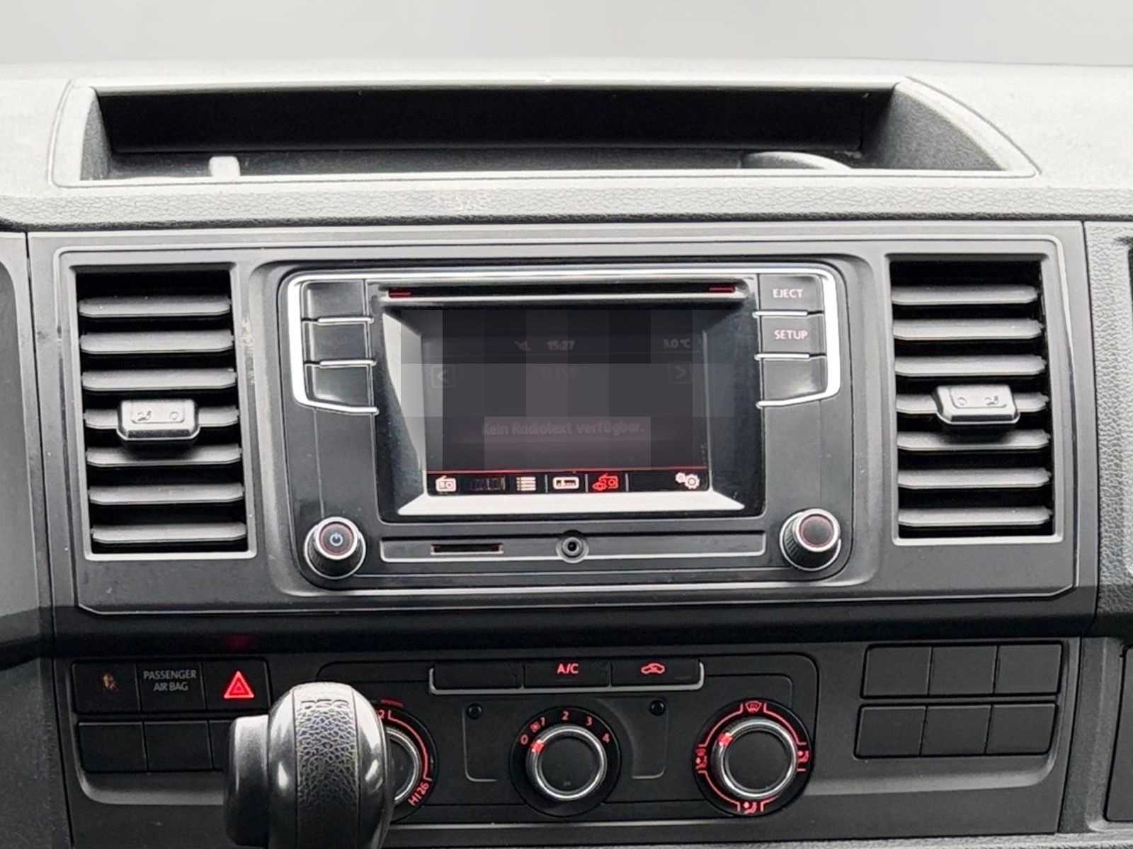 Volkswagen T6 Transporter Kasten-Kombi Kasten foto 16