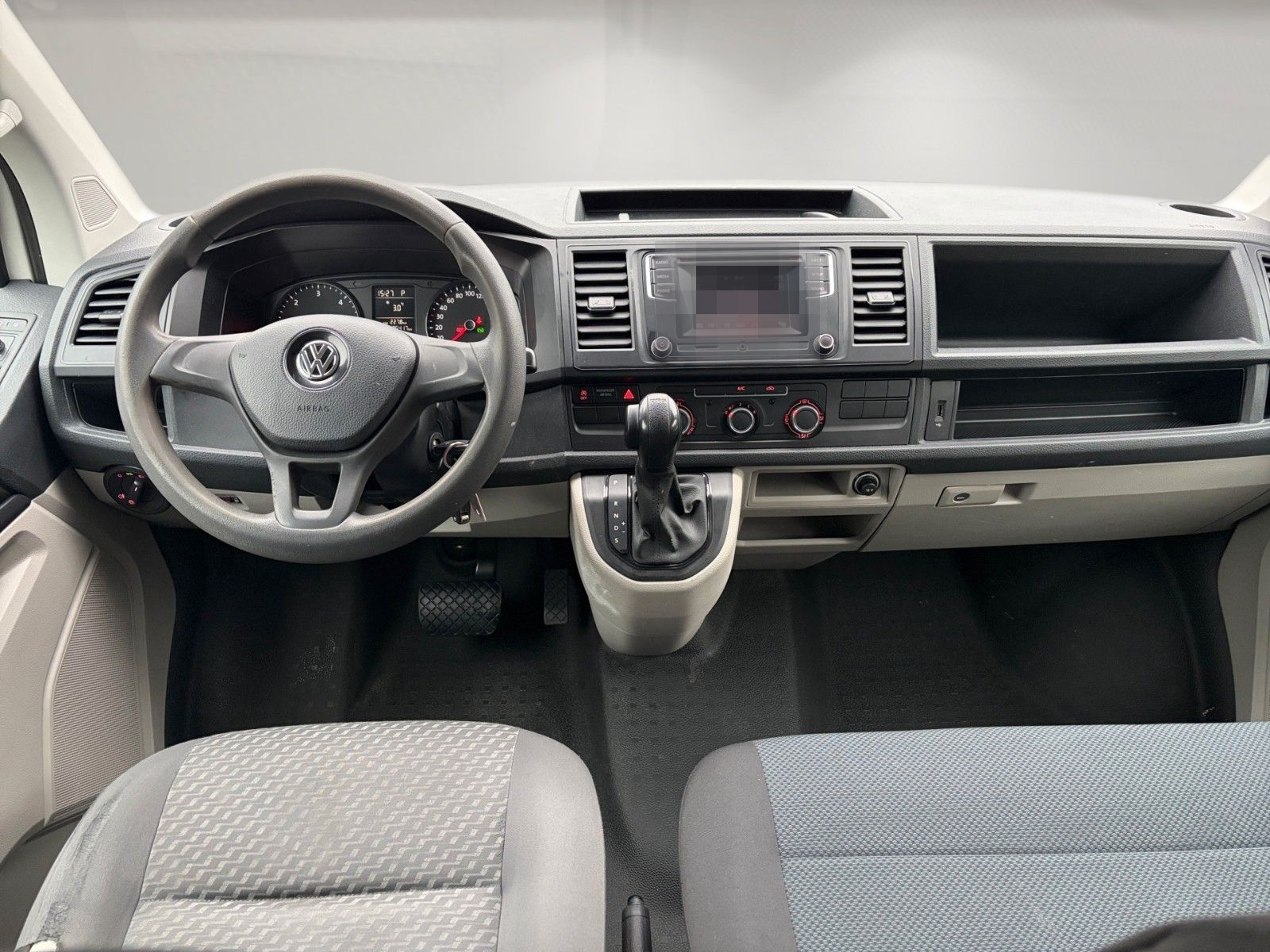 Volkswagen T6 Transporter Kasten-Kombi Kasten foto 17