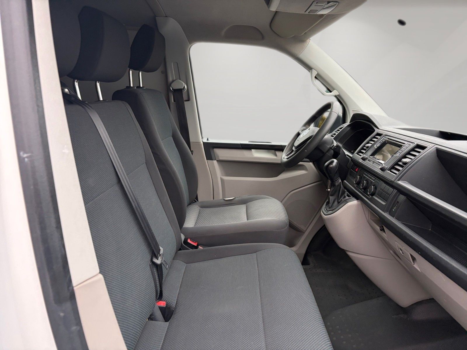 Volkswagen T6 Transporter Kasten-Kombi Kasten foto 18