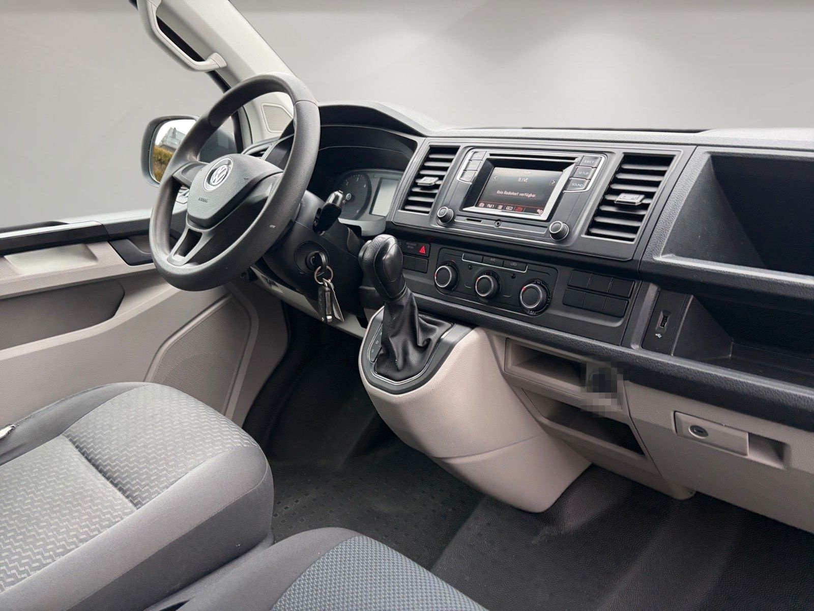 Volkswagen T6 Transporter Kasten-Kombi Kasten foto 19