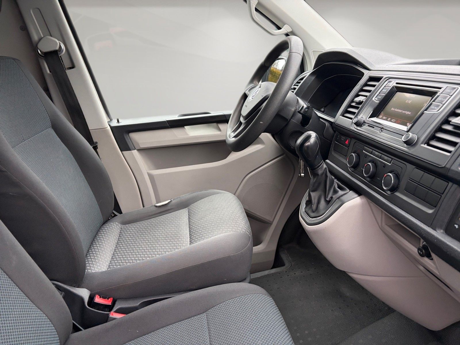 Volkswagen T6 Transporter Kasten-Kombi Kasten foto 20