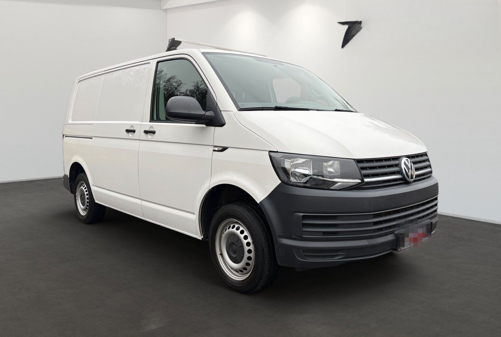 Volkswagen T6 Transporter Kasten-Kombi Kasten foto 3