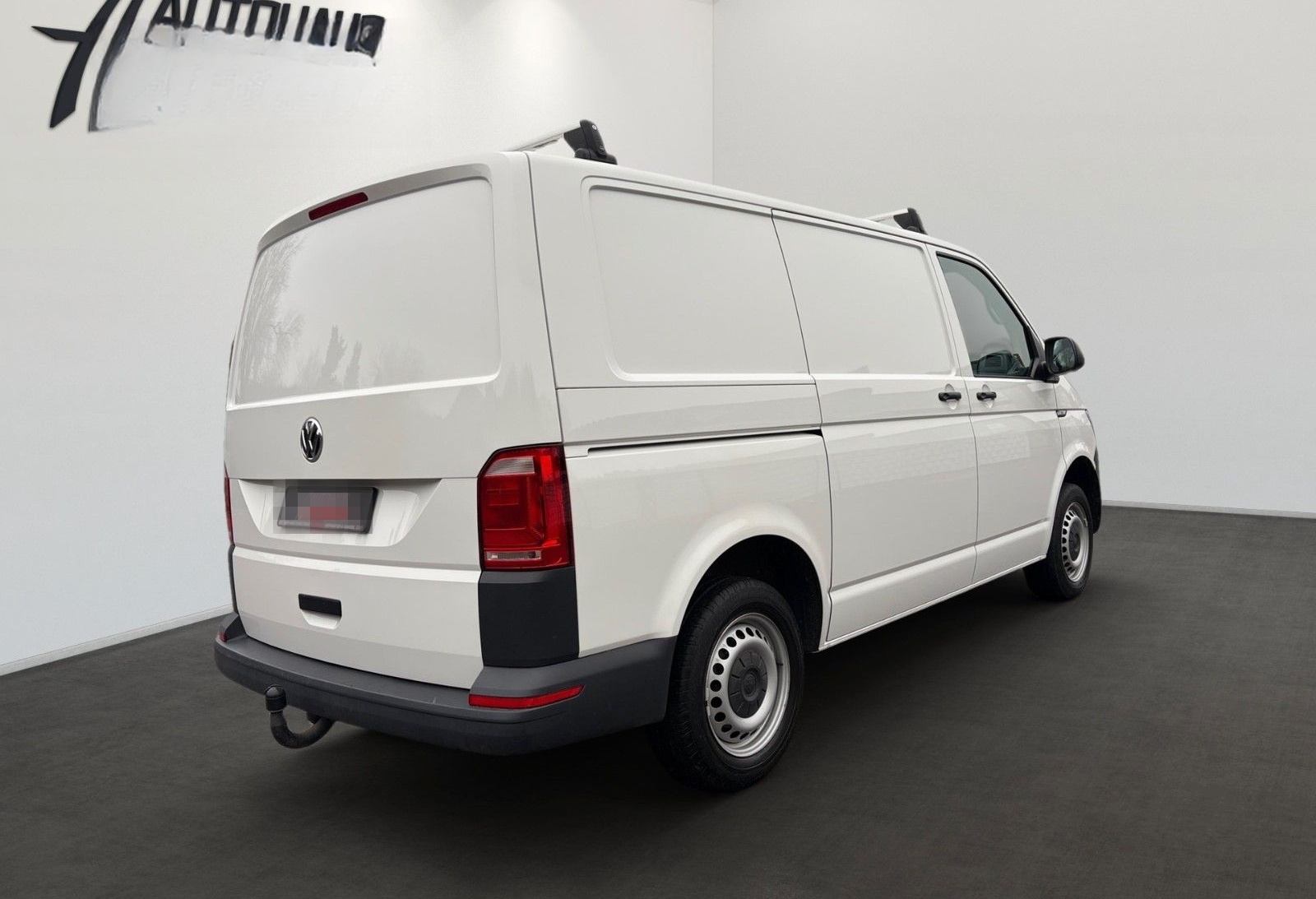 Volkswagen T6 Transporter Kasten-Kombi Kasten foto 5