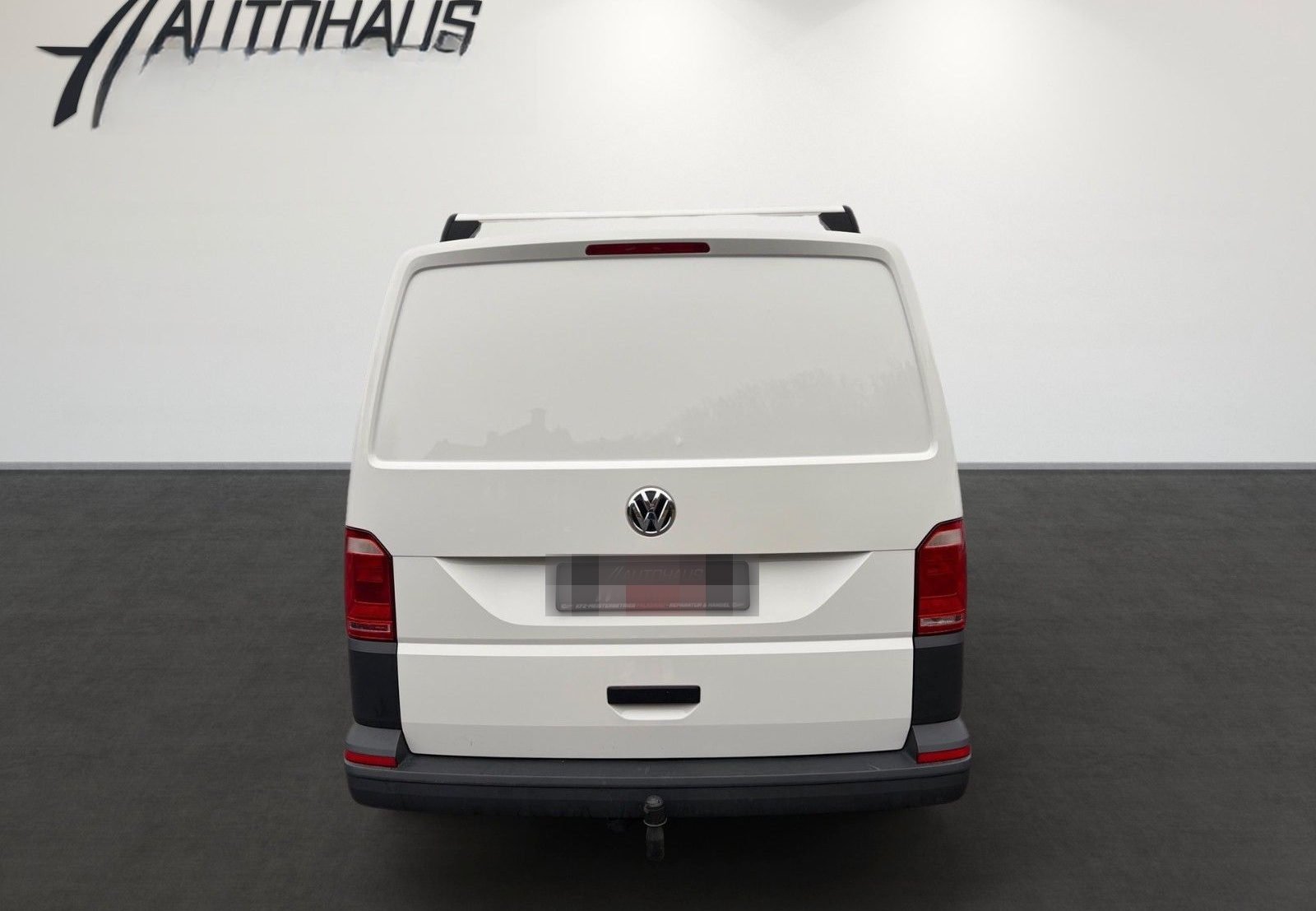 Volkswagen T6 Transporter Kasten-Kombi Kasten foto 6